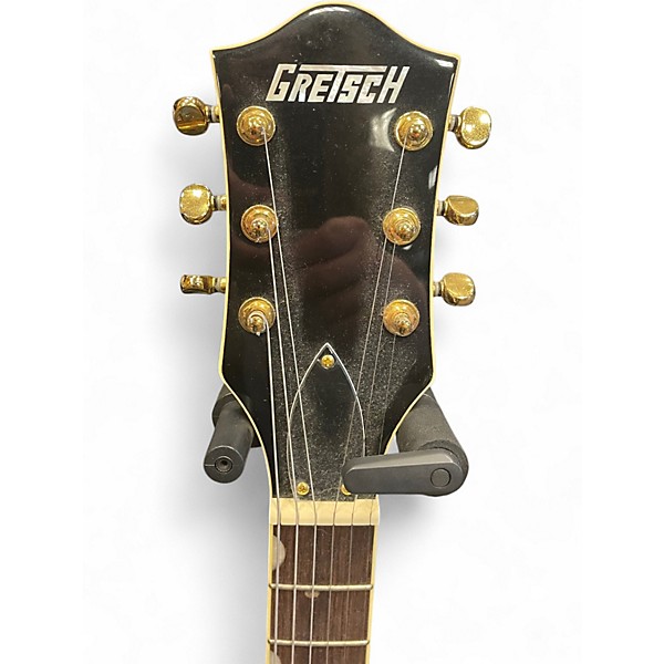 Used Gretsch Guitars G5655TG Purple Hollow Body Electric Guitar