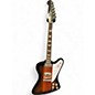 Used Epiphone Firebird 2 Tone Sunburst Solid Body Electric Guitar thumbnail