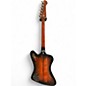 Used Epiphone Firebird 2 Tone Sunburst Solid Body Electric Guitar