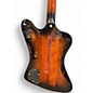 Used Epiphone Firebird 2 Tone Sunburst Solid Body Electric Guitar
