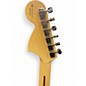 Used Fender Tom Delonge Signature Stratocaster Daphne Blue Solid Body Electric Guitar