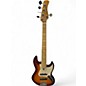 Used Sire Marcus Miller V7 Alder 5 String Sunburst Electric Bass Guitar thumbnail