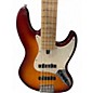 Used Sire Marcus Miller V7 Alder 5 String Sunburst Electric Bass Guitar