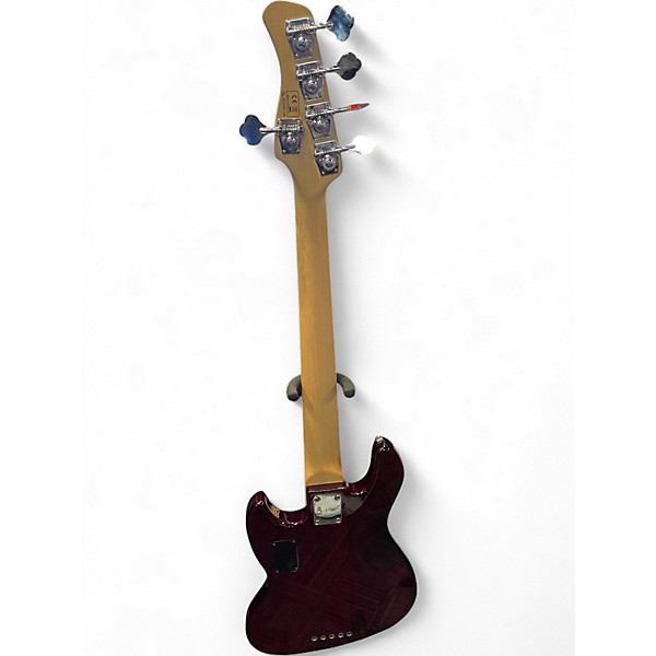Used Sire Marcus Miller V7 Alder 5 String Sunburst Electric Bass Guitar