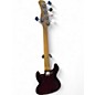 Used Sire Marcus Miller V7 Alder 5 String Sunburst Electric Bass Guitar