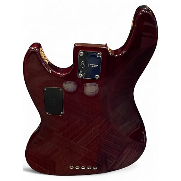 Used Sire Marcus Miller V7 Alder 5 String Sunburst Electric Bass Guitar