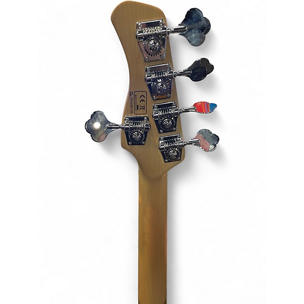 Used Sire Marcus Miller V7 Alder 5 String Sunburst Electric Bass Guitar