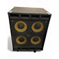 Used Markbass Standard 104HF 800W 4x10 Bass Cabinet thumbnail