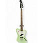 Used Epiphone Non-Reverse Thunderbird IV Seafoam Green Electric Bass Guitar thumbnail