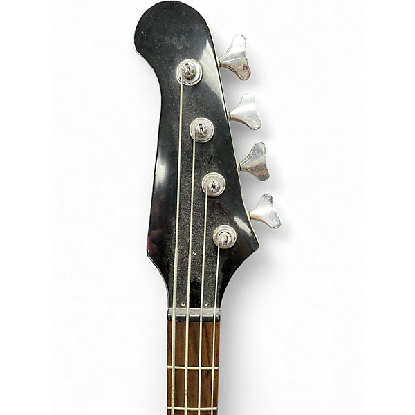 Used Epiphone Non-Reverse Thunderbird IV Seafoam Green Electric Bass Guitar