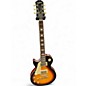 Used Epiphone Les Paul Standard Tobacco Sunburst Solid Body Electric Guitar thumbnail