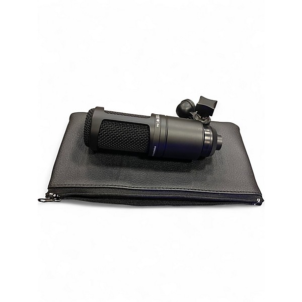 Used Audio-Technica AT2020 Condenser Microphone