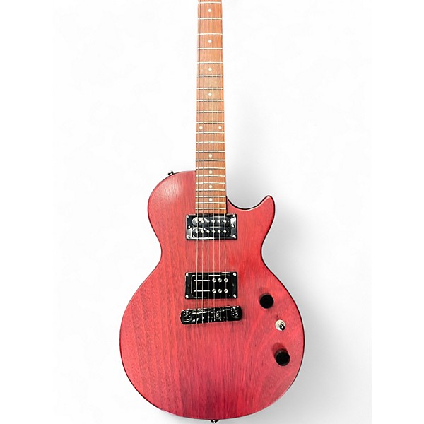 Used Epiphone Les Paul Special Red Solid Body Electric Guitar