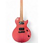Used Epiphone Les Paul Special Red Solid Body Electric Guitar
