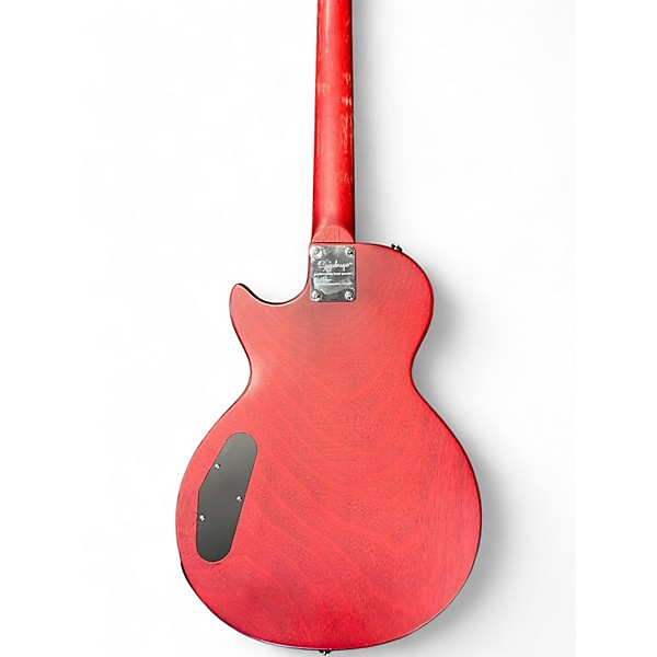 Used Epiphone Les Paul Special Red Solid Body Electric Guitar