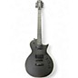 Used Fesley les paul Black Solid Body Electric Guitar thumbnail