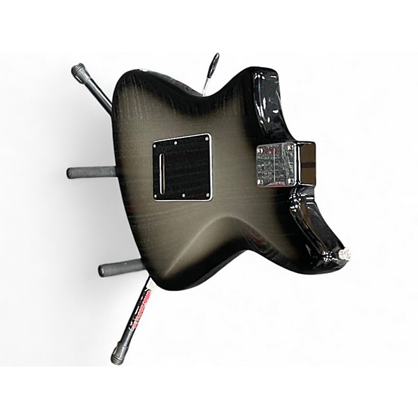 Used Fender Player Plus Meteora HH Black Solid Body Electric Guitar
