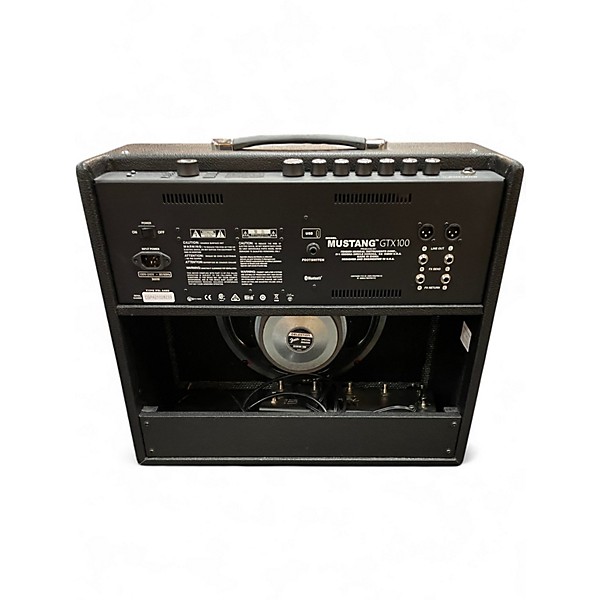 Used Fender Mustang GTX100 Guitar Combo Amp