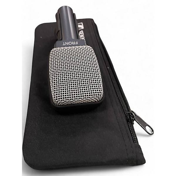 Used Sennheiser E609 Dynamic Microphone