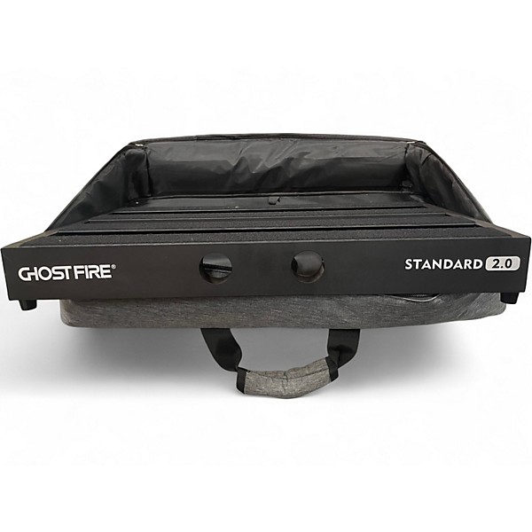Used Ghostfire Standard 2.0 Pedal Board