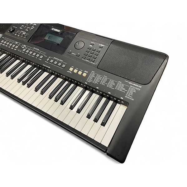 Used Yamaha PSRE463 61 key Portable Keyboard