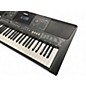Used Yamaha PSRE463 61 key Portable Keyboard
