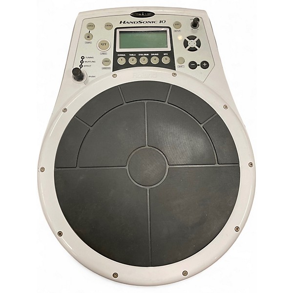 Used Roland HPD10 HANDSONIC 10 Drum MIDI Controller