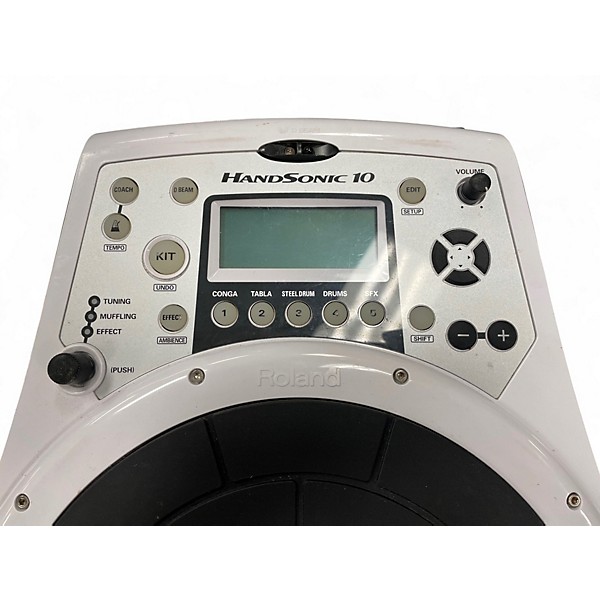 Used Roland HPD10 HANDSONIC 10 Drum MIDI Controller