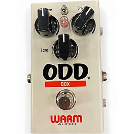 Used Warm Audio ODD Effect Pedal