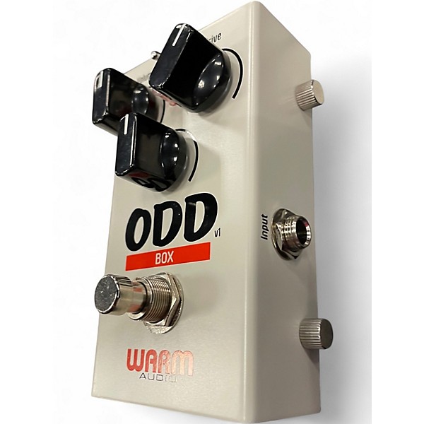 Used Warm Audio ODD Effect Pedal
