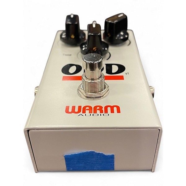 Used Warm Audio ODD Effect Pedal