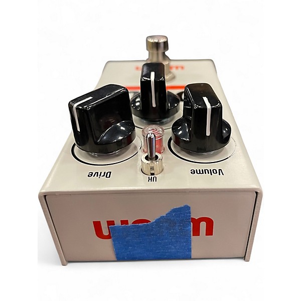 Used Warm Audio ODD Effect Pedal