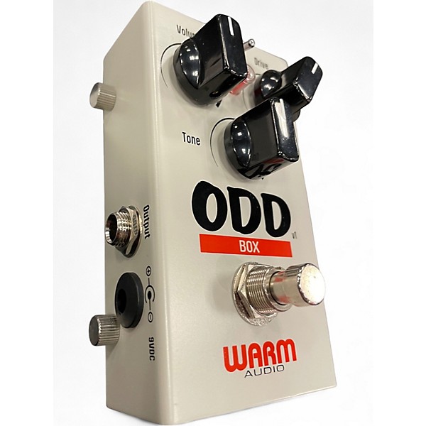 Used Warm Audio ODD Effect Pedal