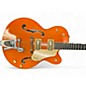 Used Gretsch Guitars 6120-60 Orange Hollow Body Electric Guitar