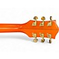Used Gretsch Guitars 6120-60 Orange Hollow Body Electric Guitar