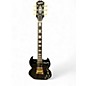 Used Epiphone SG CUSTOM Black Solid Body Electric Guitar thumbnail