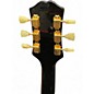 Used Epiphone SG CUSTOM Black Solid Body Electric Guitar