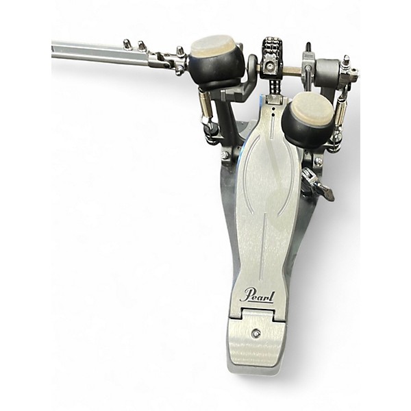 Used Pearl P1032 ELIMINATOR SOLO CHAIN DRIVE Double Bass Drum Pedal