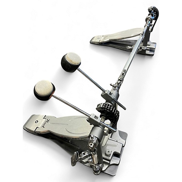 Used Pearl P1032 ELIMINATOR SOLO CHAIN DRIVE Double Bass Drum Pedal