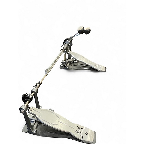Used Pearl P1032 ELIMINATOR SOLO CHAIN DRIVE Double Bass Drum Pedal