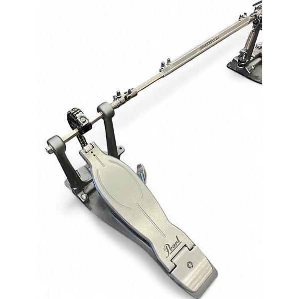 Used Pearl P1032 ELIMINATOR SOLO CHAIN DRIVE Double Bass Drum Pedal