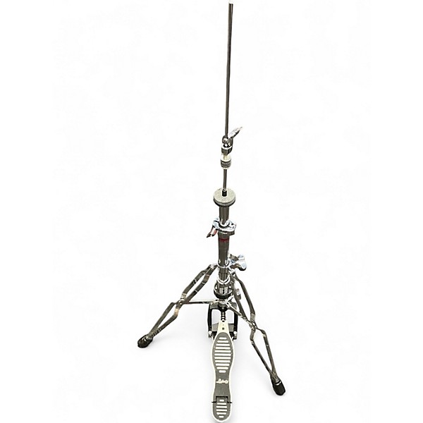 Used Ludwig DOUBLE BRACED HI HAT STAND Hi Hat Stand
