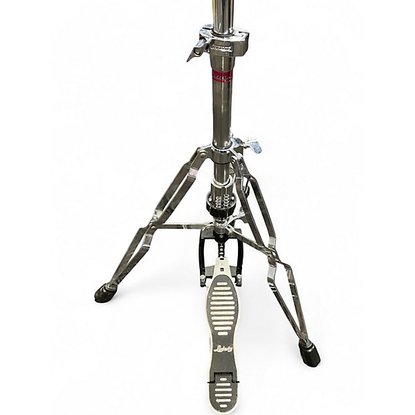 Used Ludwig DOUBLE BRACED HI HAT STAND Hi Hat Stand