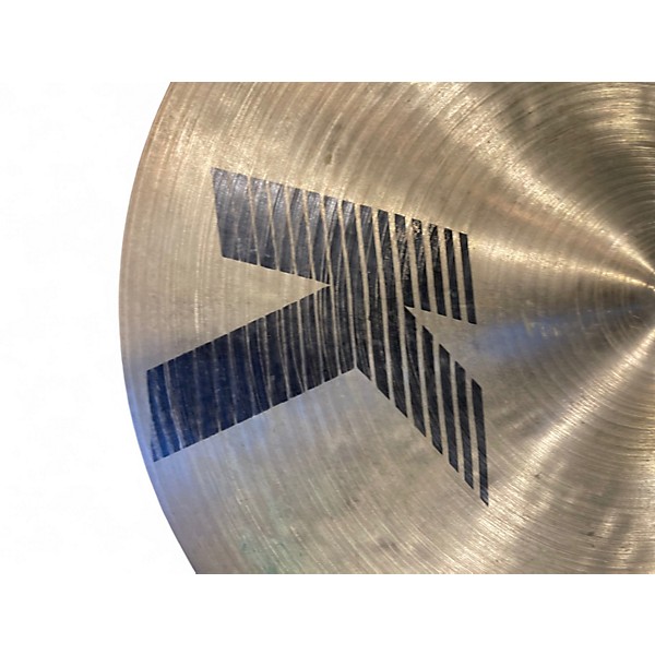 Used Zildjian 13in K TOP HAT Cymbal