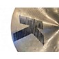 Used Zildjian 13in K TOP HAT Cymbal