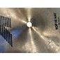 Used Zildjian 13in K TOP HAT Cymbal