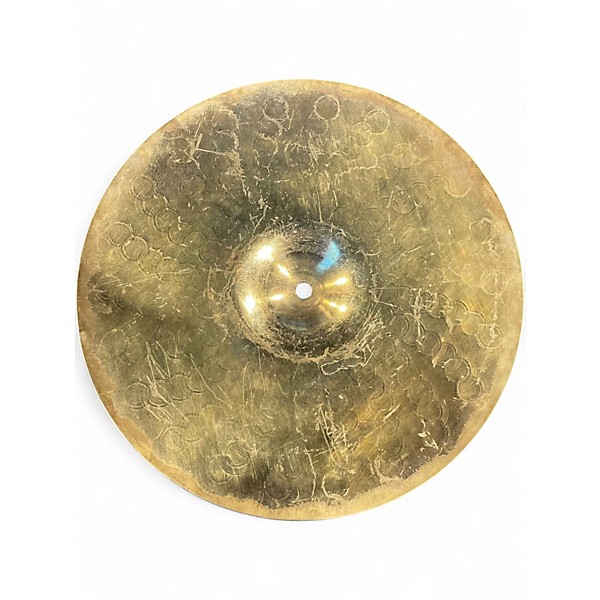 Used Zildjian 13in Z DYNO BEAT HI HAT BOTTOM Cymbal