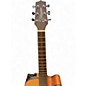 Used Takamine GX18CE-NS 3/4 Natural Acoustic Electric Guitar