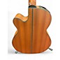 Used Takamine GX18CE-NS 3/4 Natural Acoustic Electric Guitar
