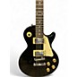 Used Epiphone Les Paul 100 Bolt On Black Solid Body Electric Guitar